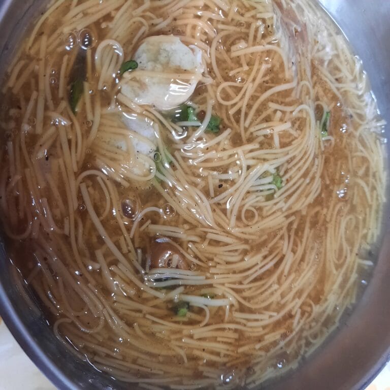 小吃加盟：白麵線糊