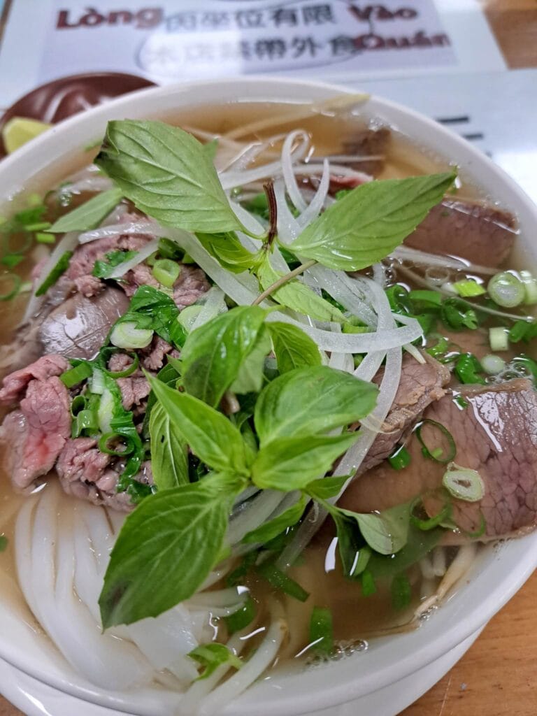 小吃加盟：越南河粉