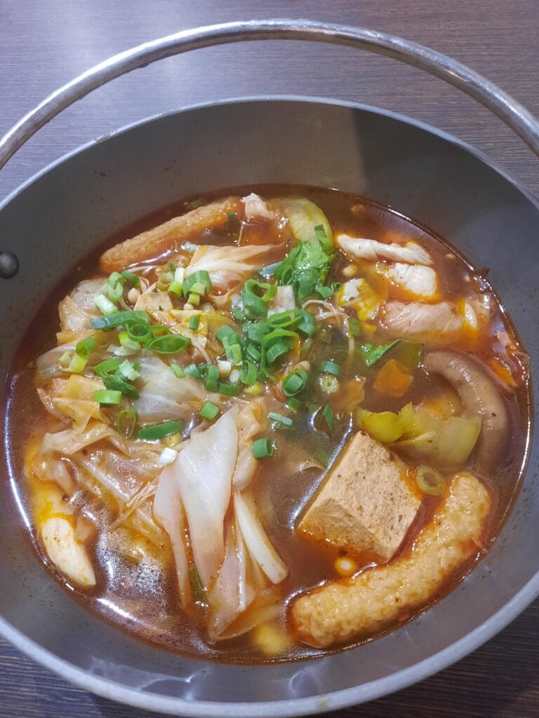 小吃加盟：麻辣燙