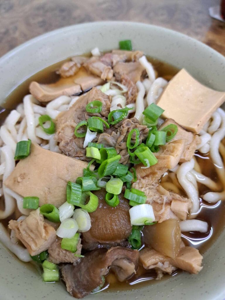 品牌開箱：富宏牛肉麵