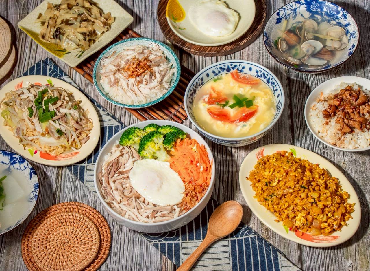 Delicious Rice Bowl