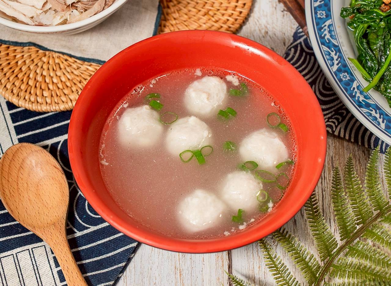 火雞高湯燉煮湯品